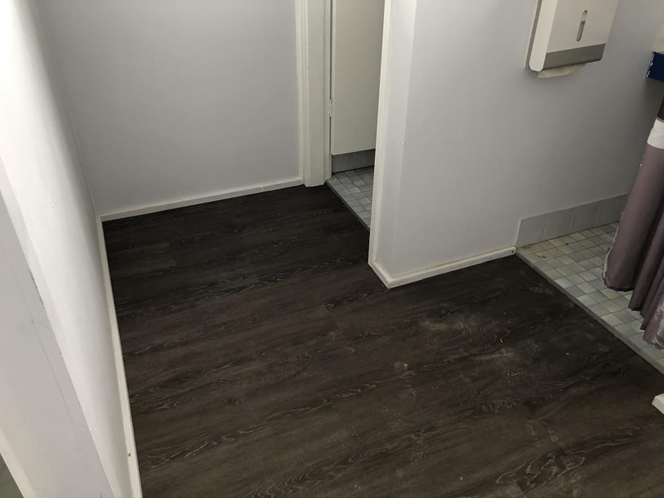 Polaris 5mm Vinyl Planks — Geoff Thompson's Independent Flooring Centre In Port Macquarie, NSW