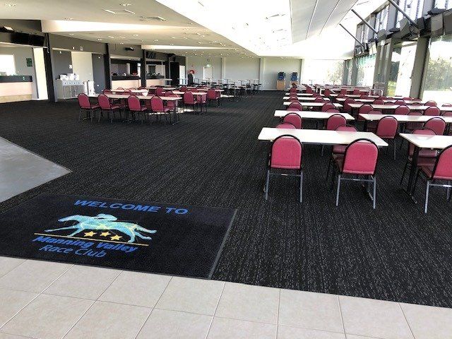 New Installed Carpet Floor — Flooring Supply & Installation In Port Macquarie, NSW