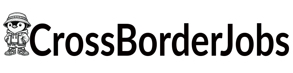 Logo CrossBorderJobs