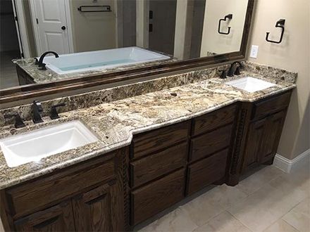Granite Countertop Installation Midland, TX