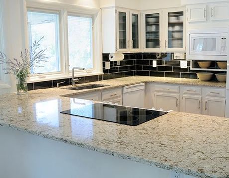 Marble Countertop Installation Midland, TX