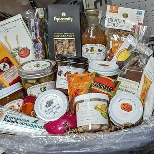 Jams on Basket — Racine, WI — Annies Country Pantry Jams on Basket — Racine, WI — Annies Country Pantry
