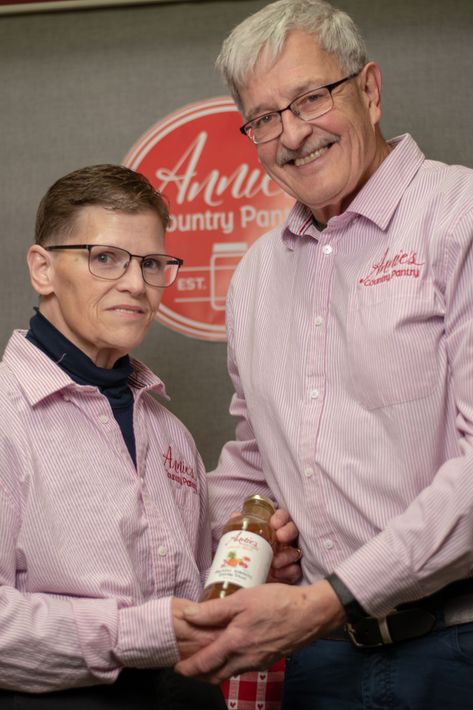 Annie — Racine, WI — Annies Country Pantry Annie — Racine, WI — Annies Country Pantry