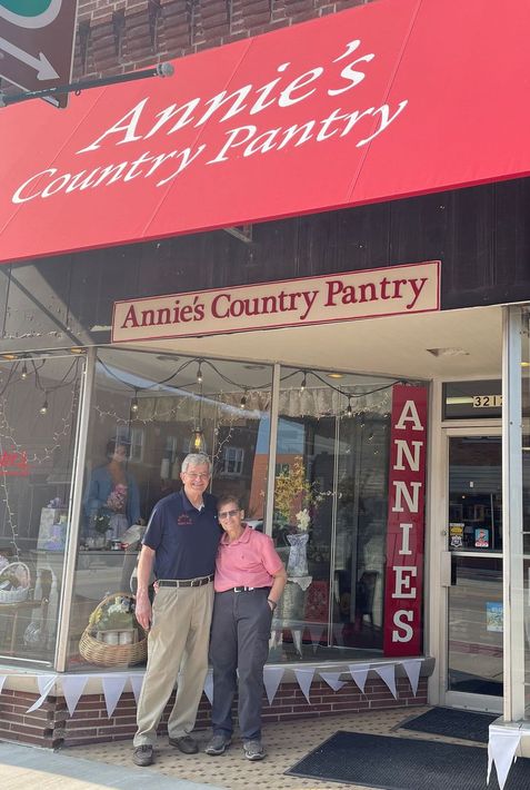 Annie — Racine, WI — Annies Country Pantry