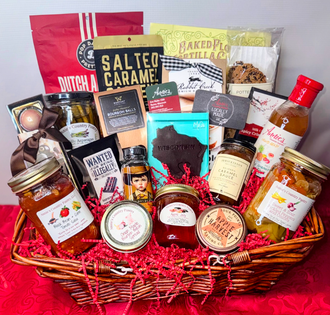 Holiday Gift Basket