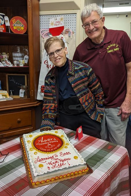 Annie — Racine, WI — Annies Country Pantry