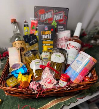 Holiday Gift Basket