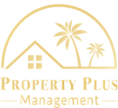 Property Plus Management Logo - Select to go home