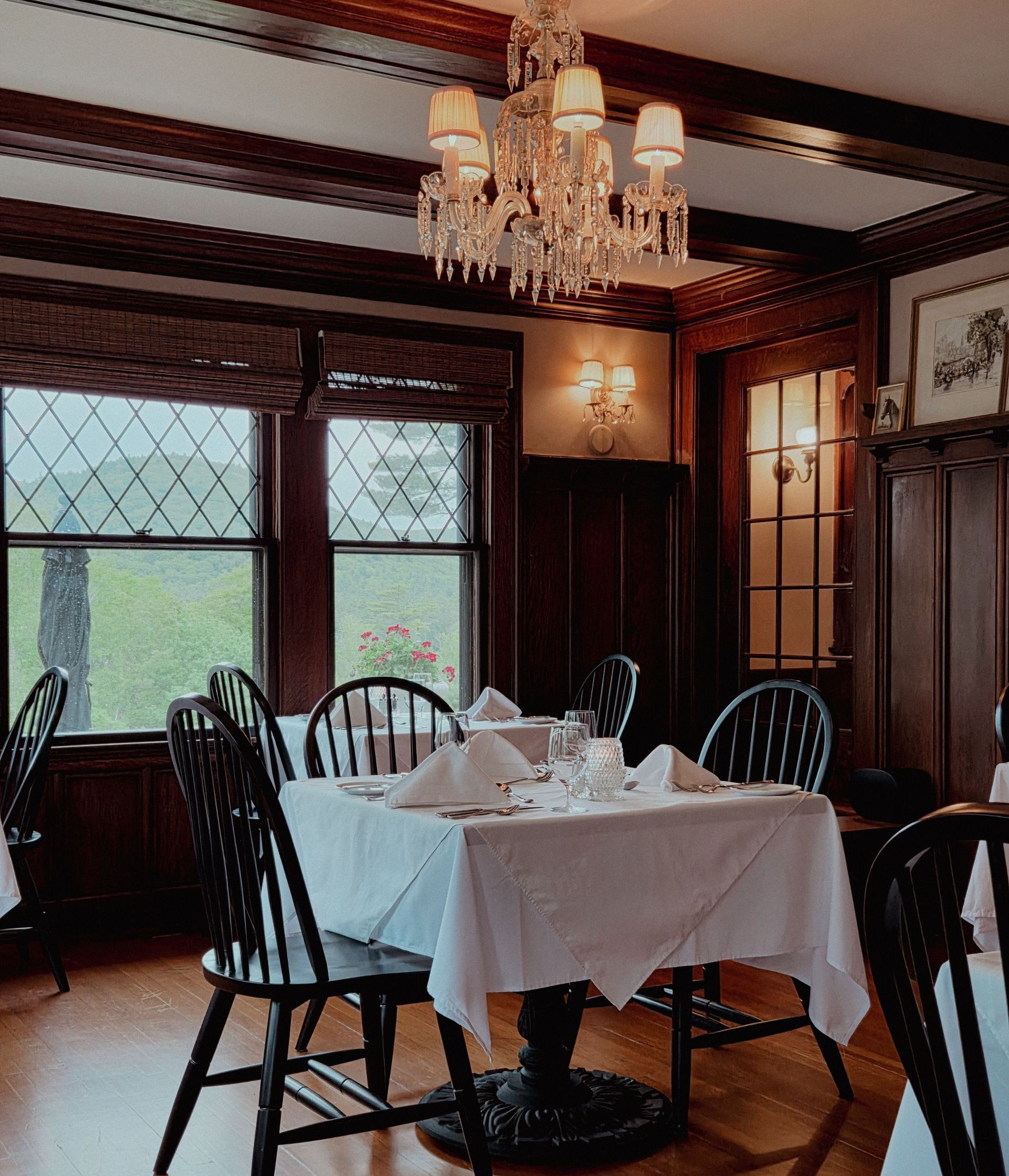 Van Horn Dining Room