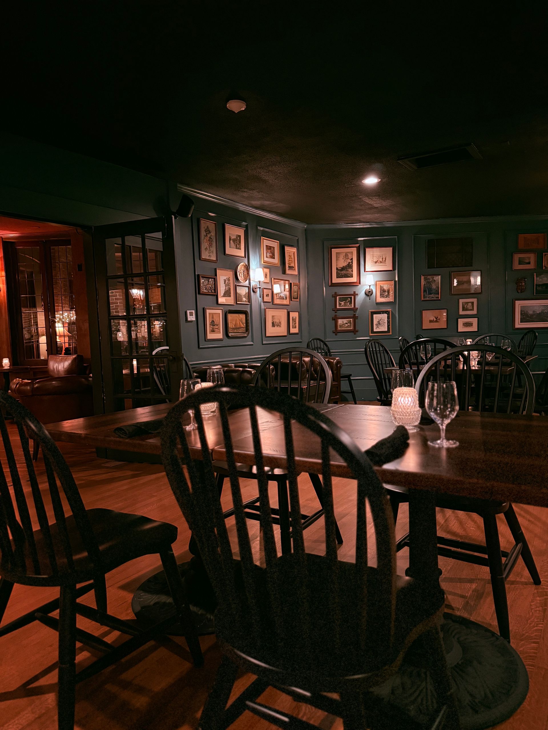 The Isaac Bistro & Pub