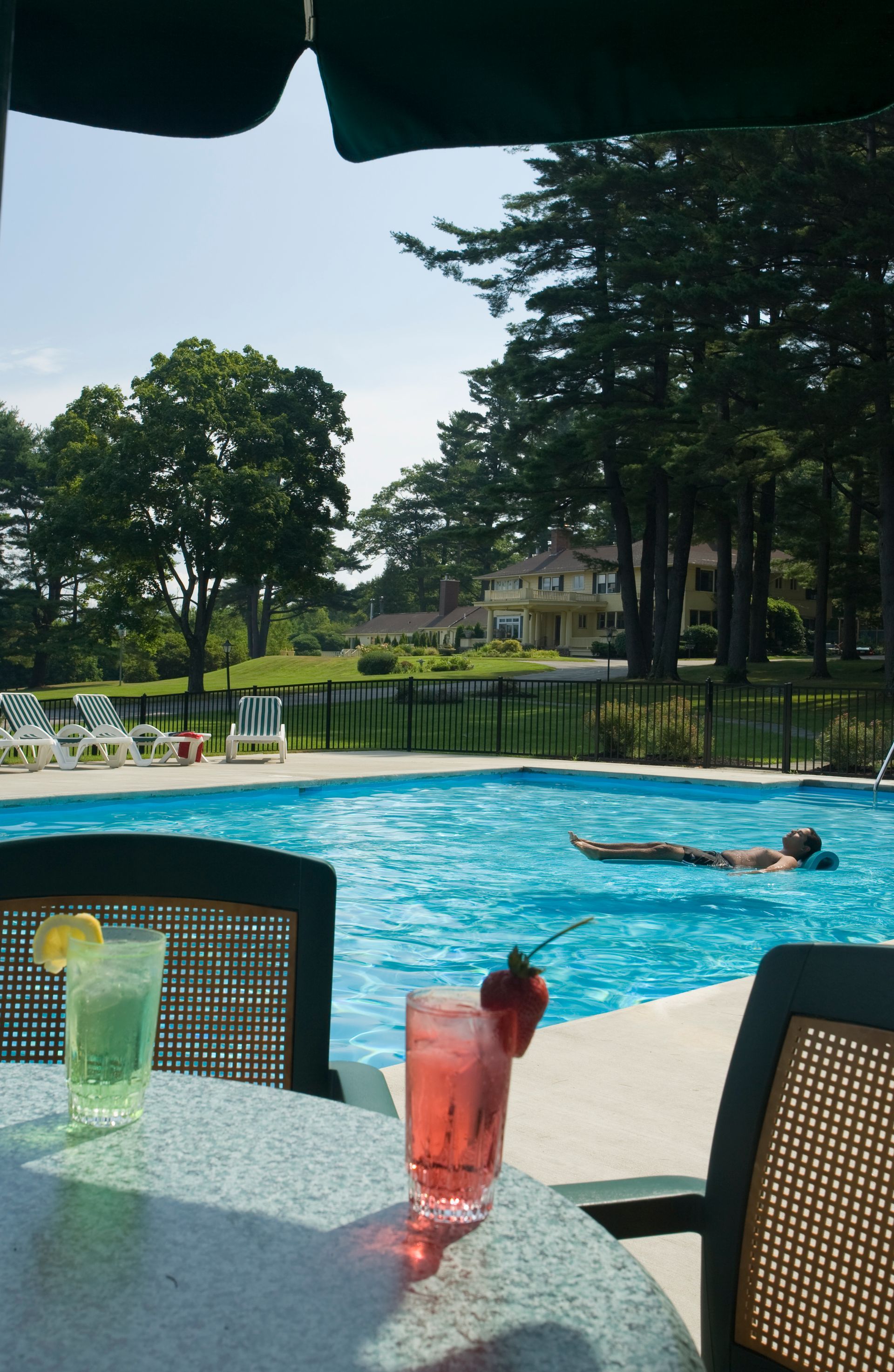 The Manor on Golden Pond | Lakeside Retreat in NH