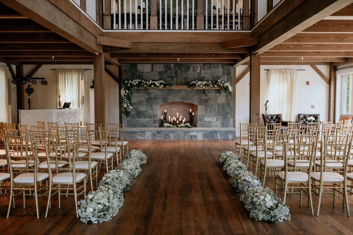 Lakes Region Wedding