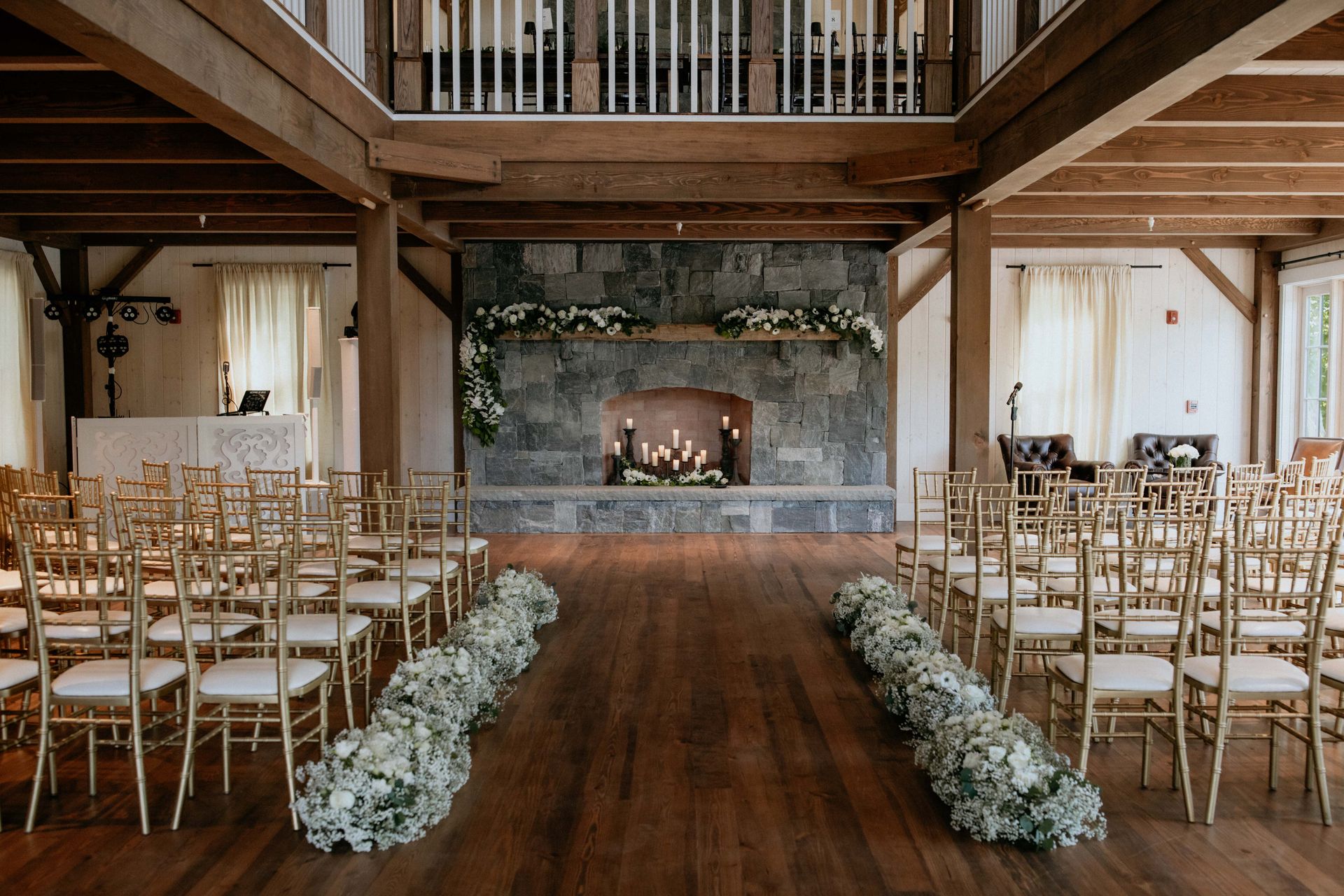 Lakes Region Wedding