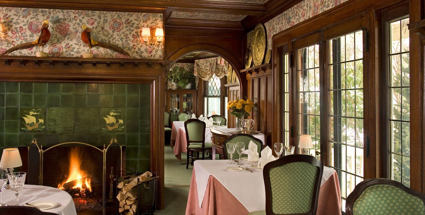 Van Horn Dining Room