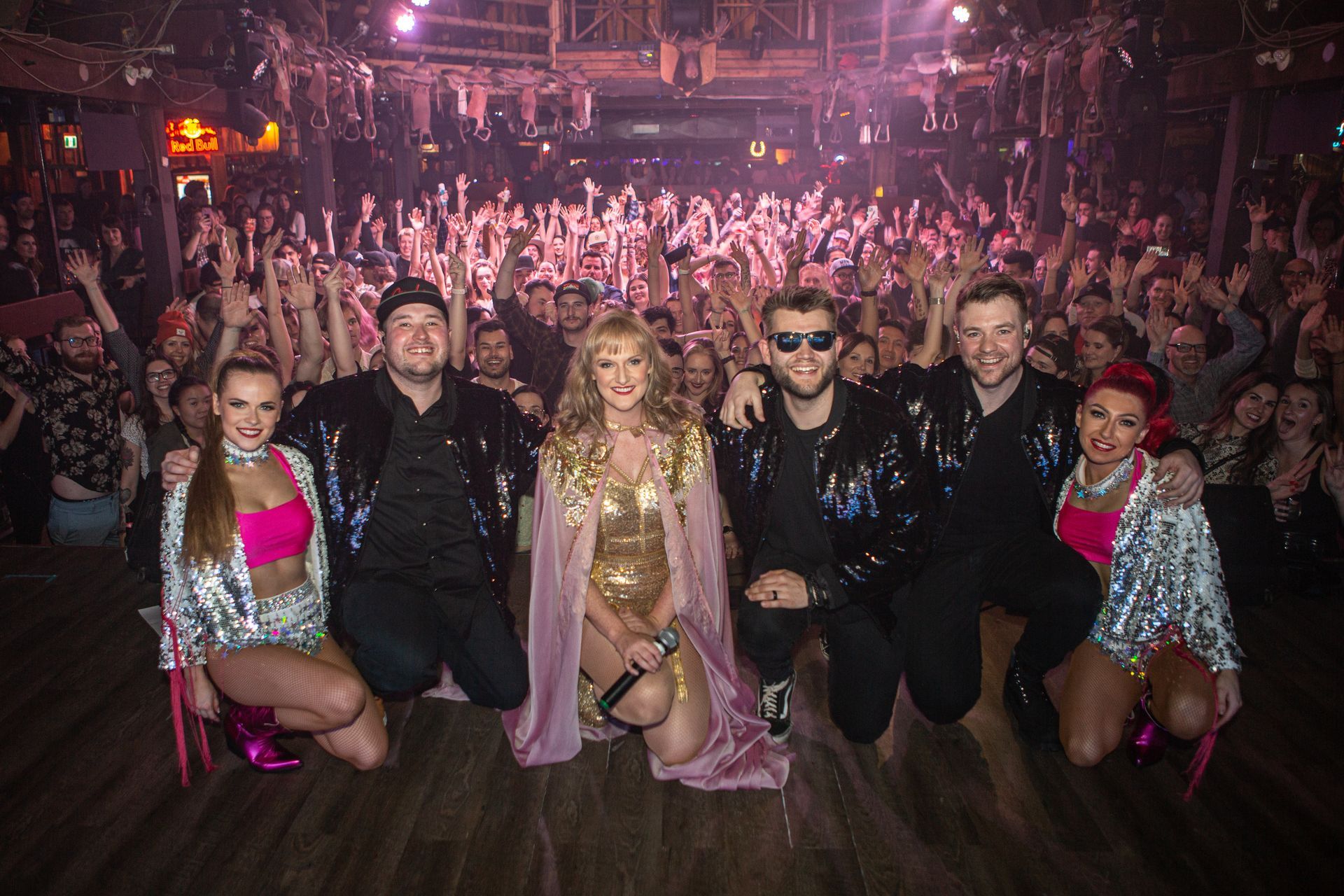 Taylor Swift Tribute Act