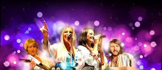 Abba Tribute Aston Management