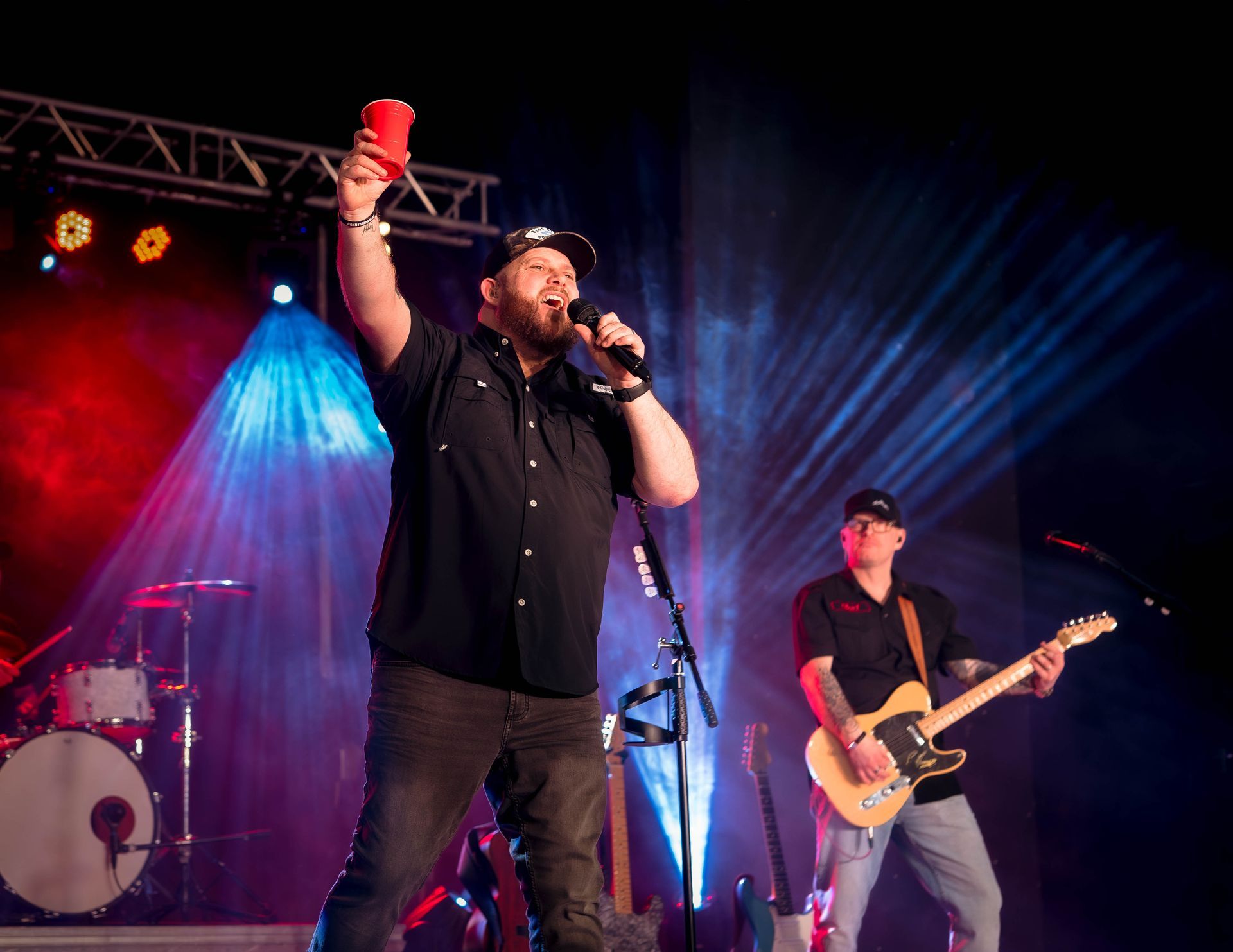 Luke Combs Tribute Act