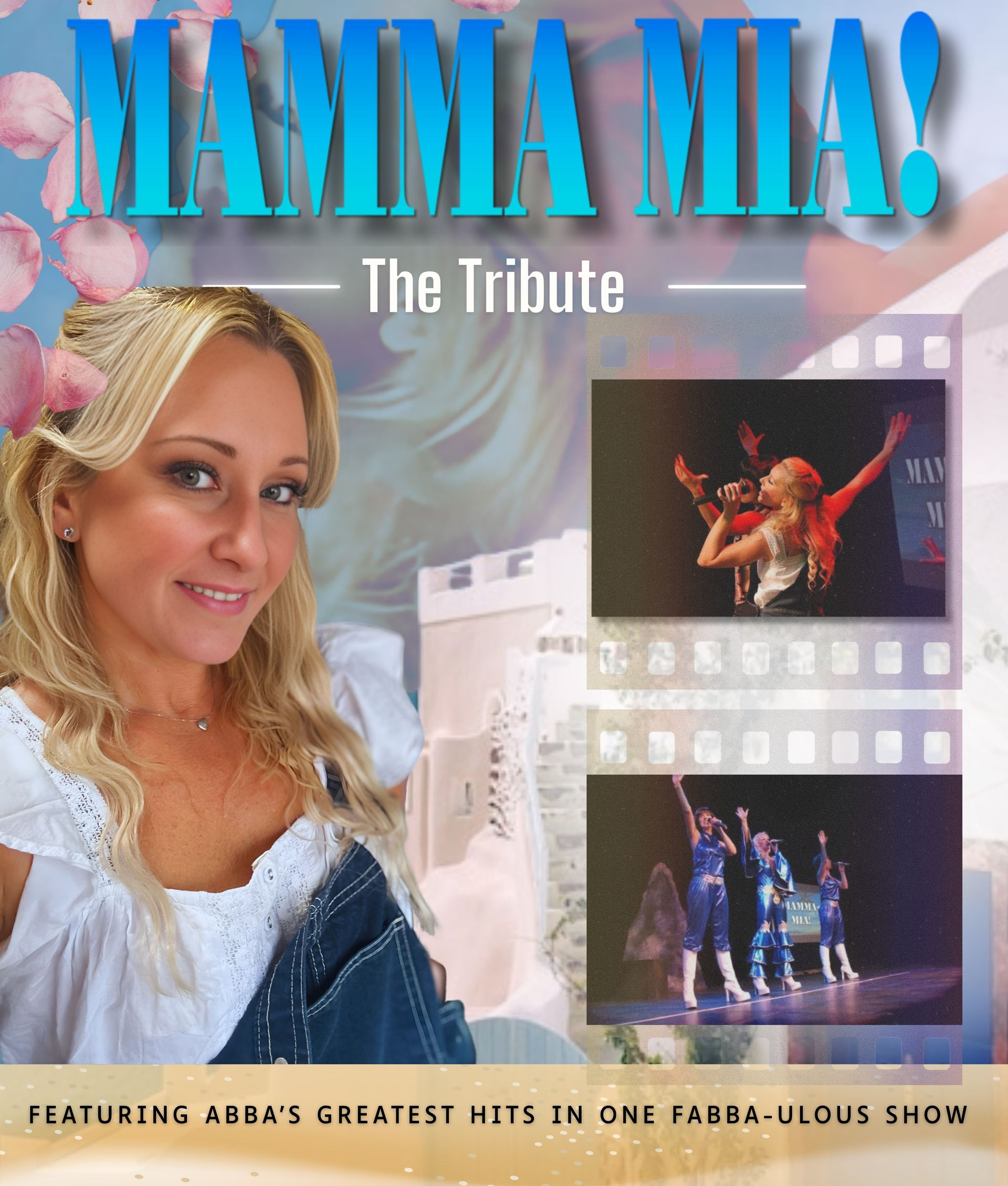 Mamma Mia Tribute Act 