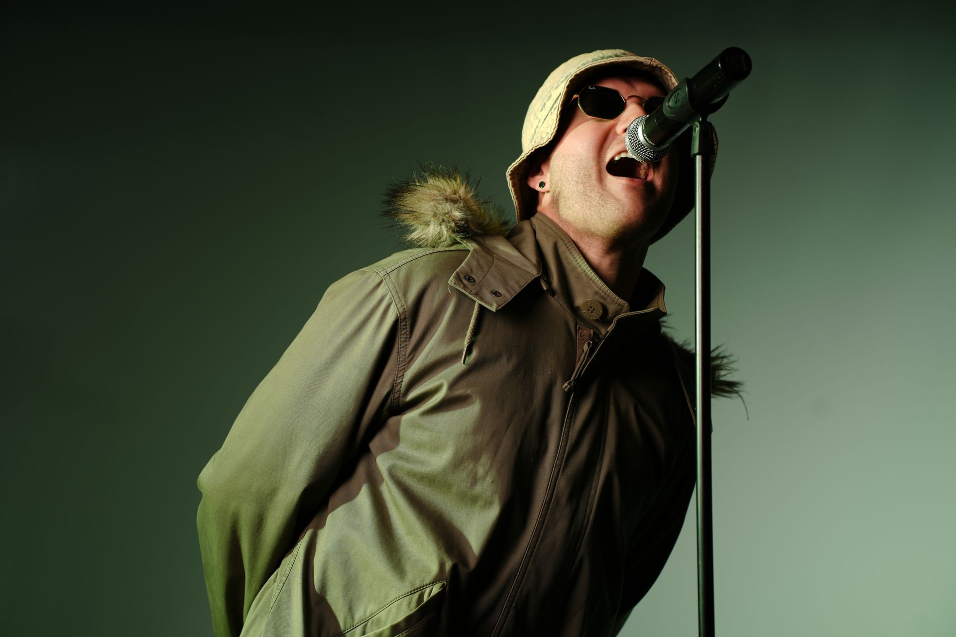 Oasis Tribute Band - Aston Management Tribute Acts