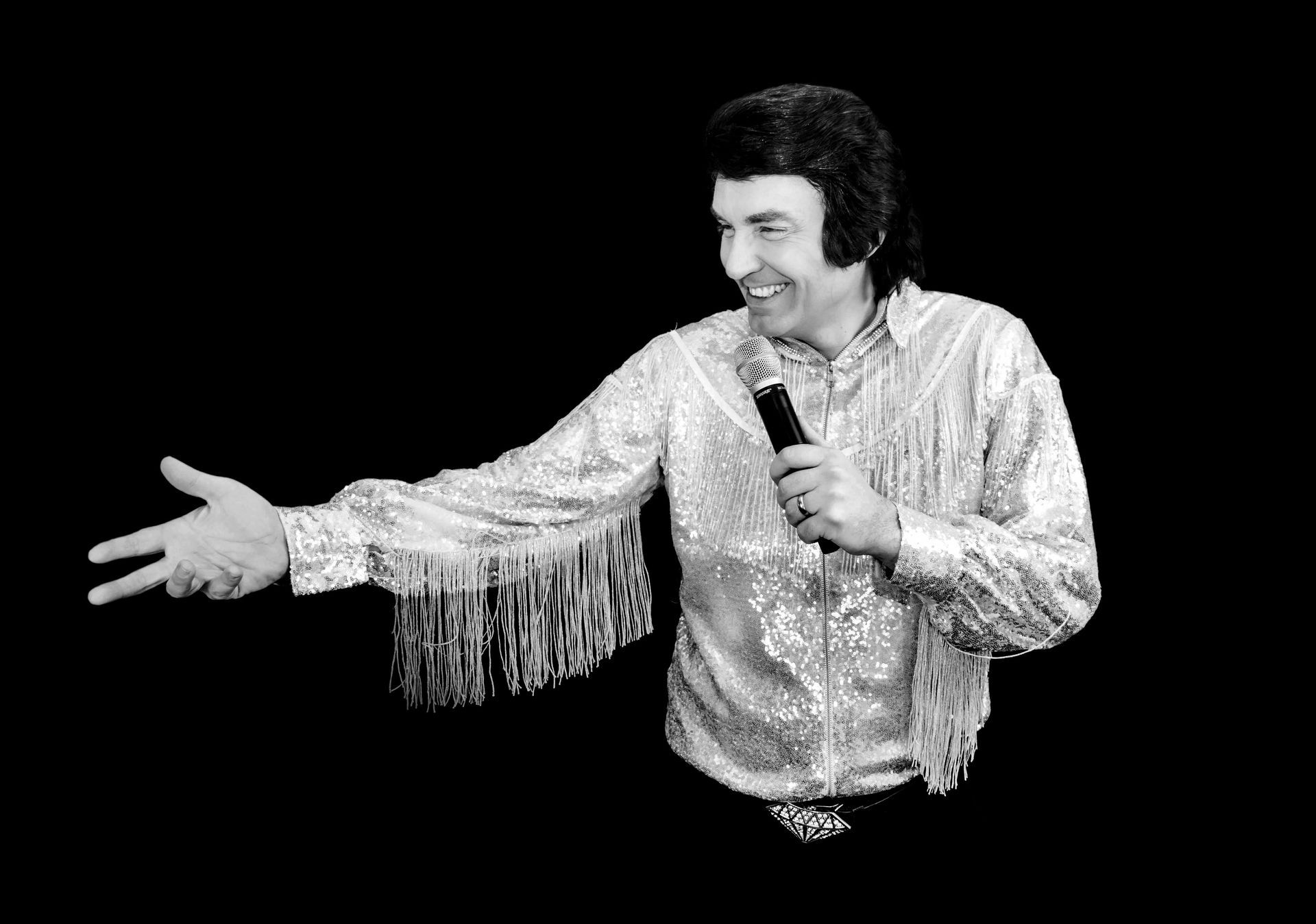 Neil Diamond tribute act