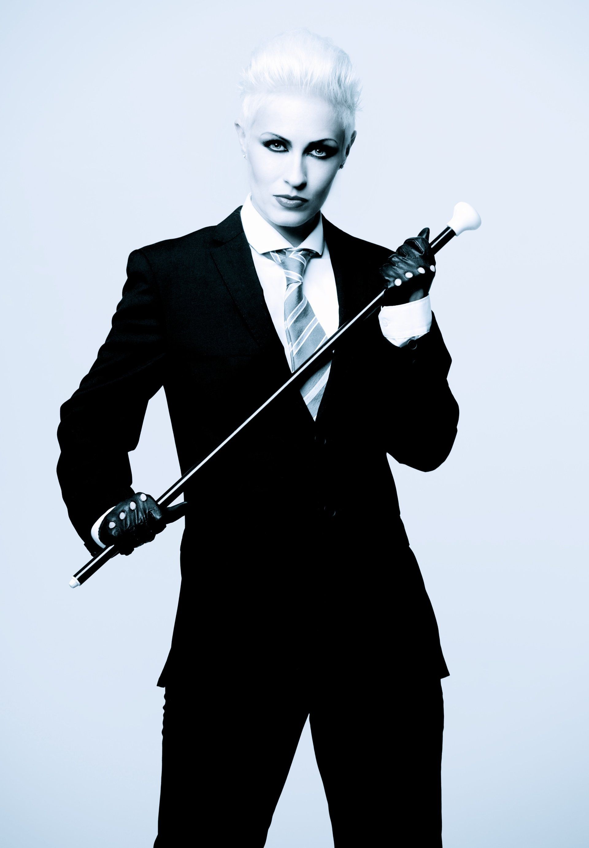 Annie Lennox tribute act Aston Management