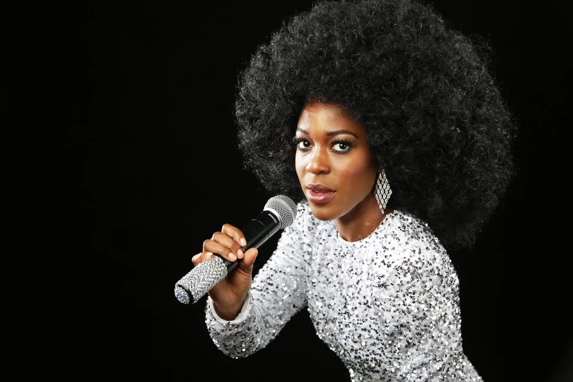 Diana Ross tribute  Aston Management tribute Acts