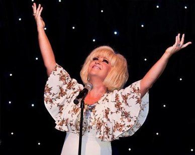 Dusty Springfield Tribute Act Aston Management