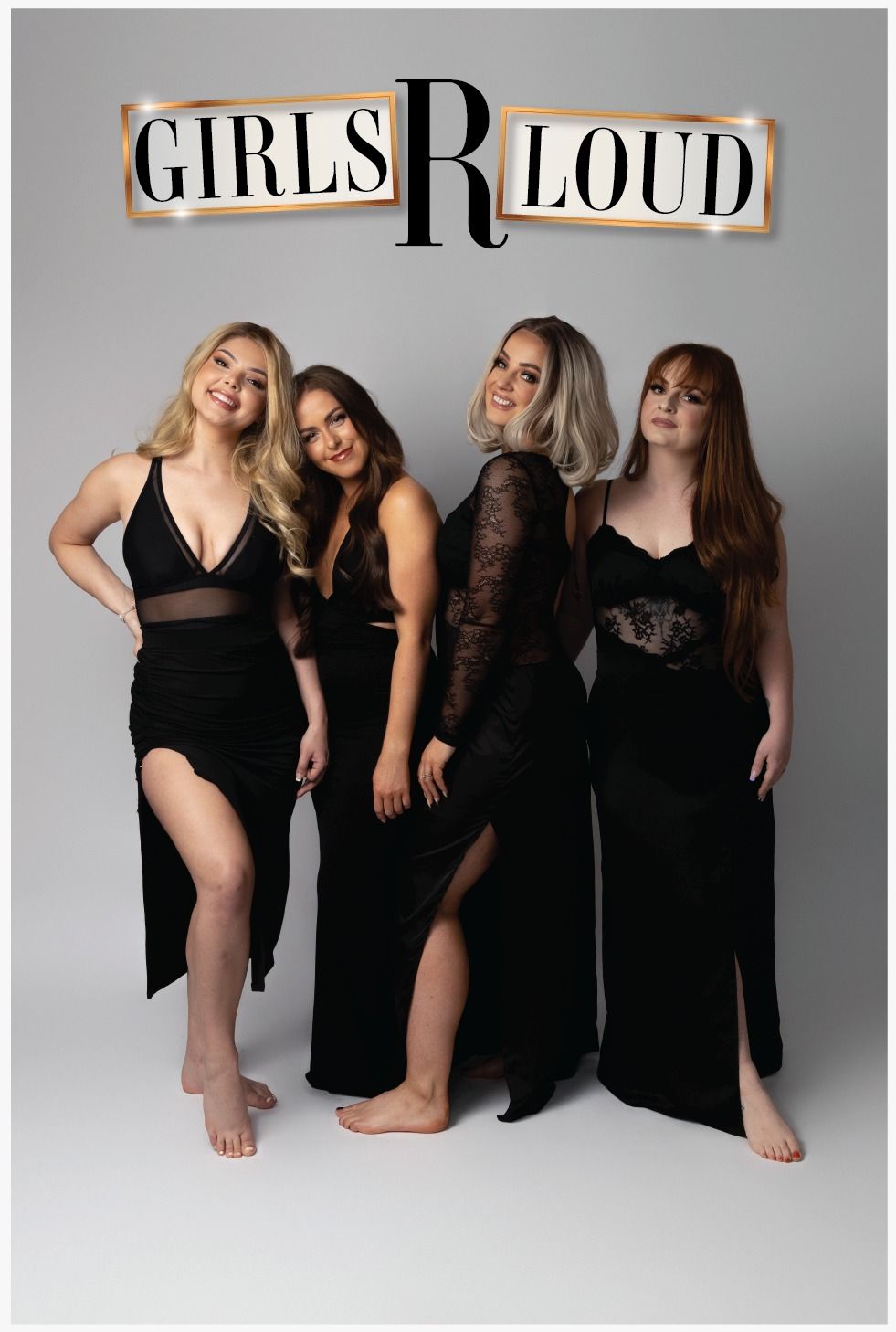 Girls aloud tribute act