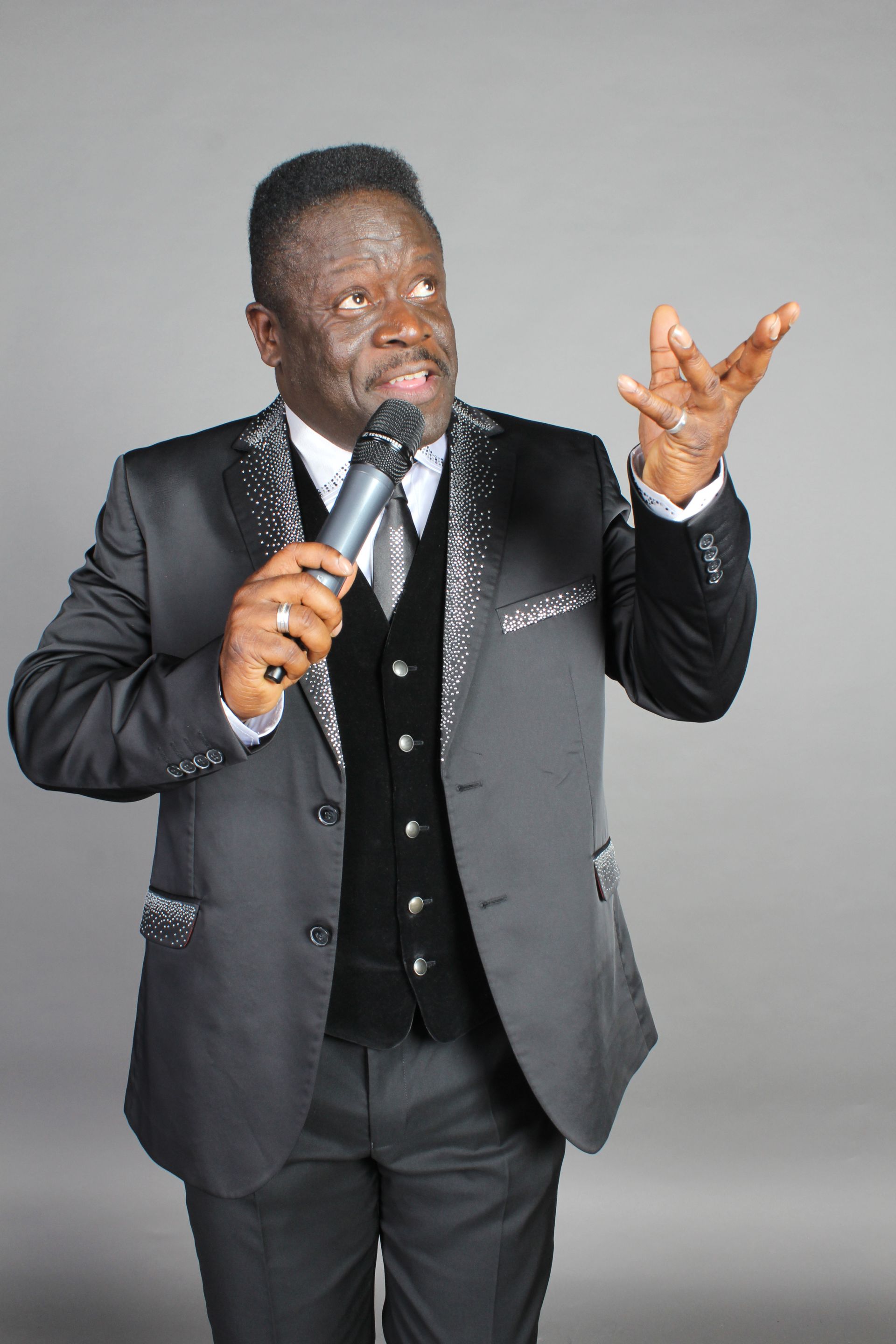 Luther Vandross Tribute Act Aston Management