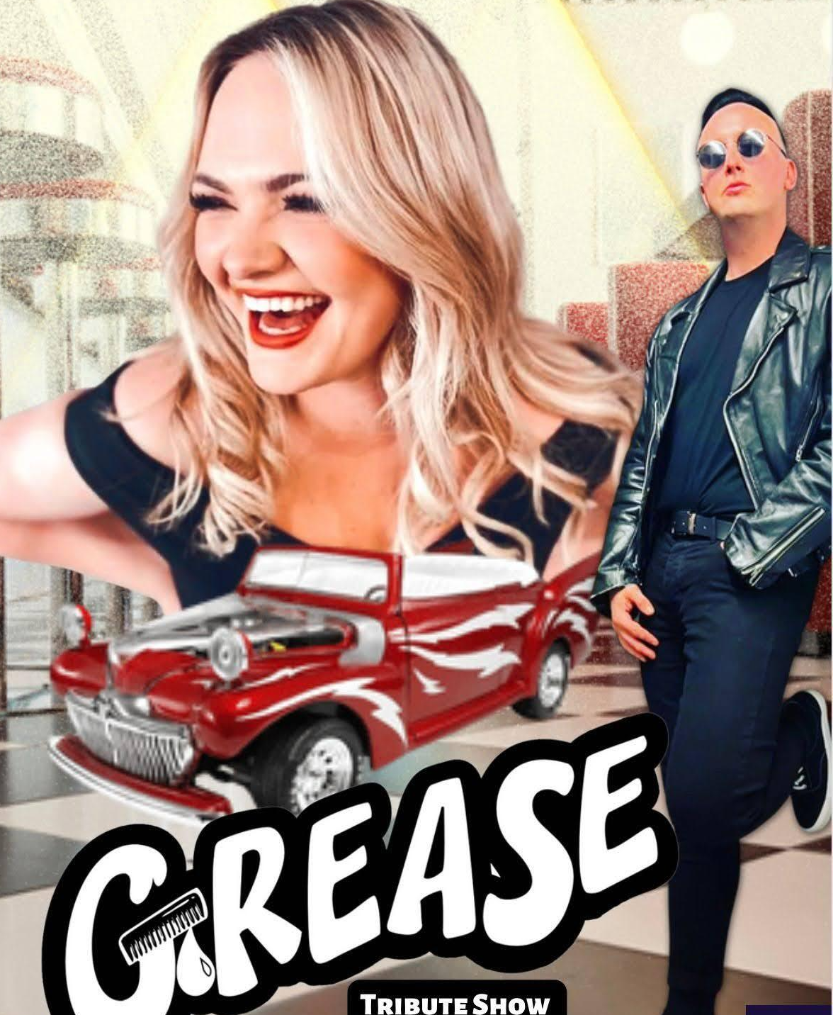 Grease tribute act