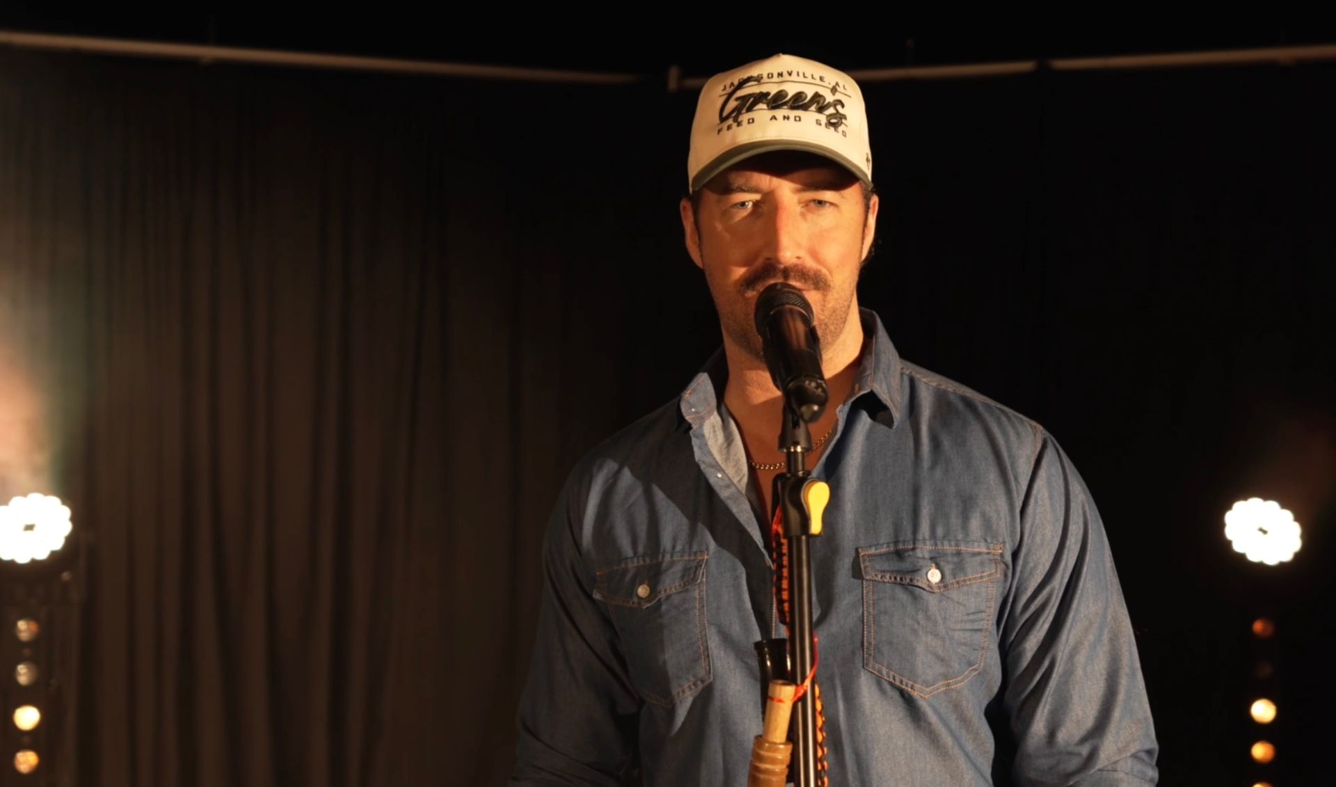 Riley Green Tribute Act