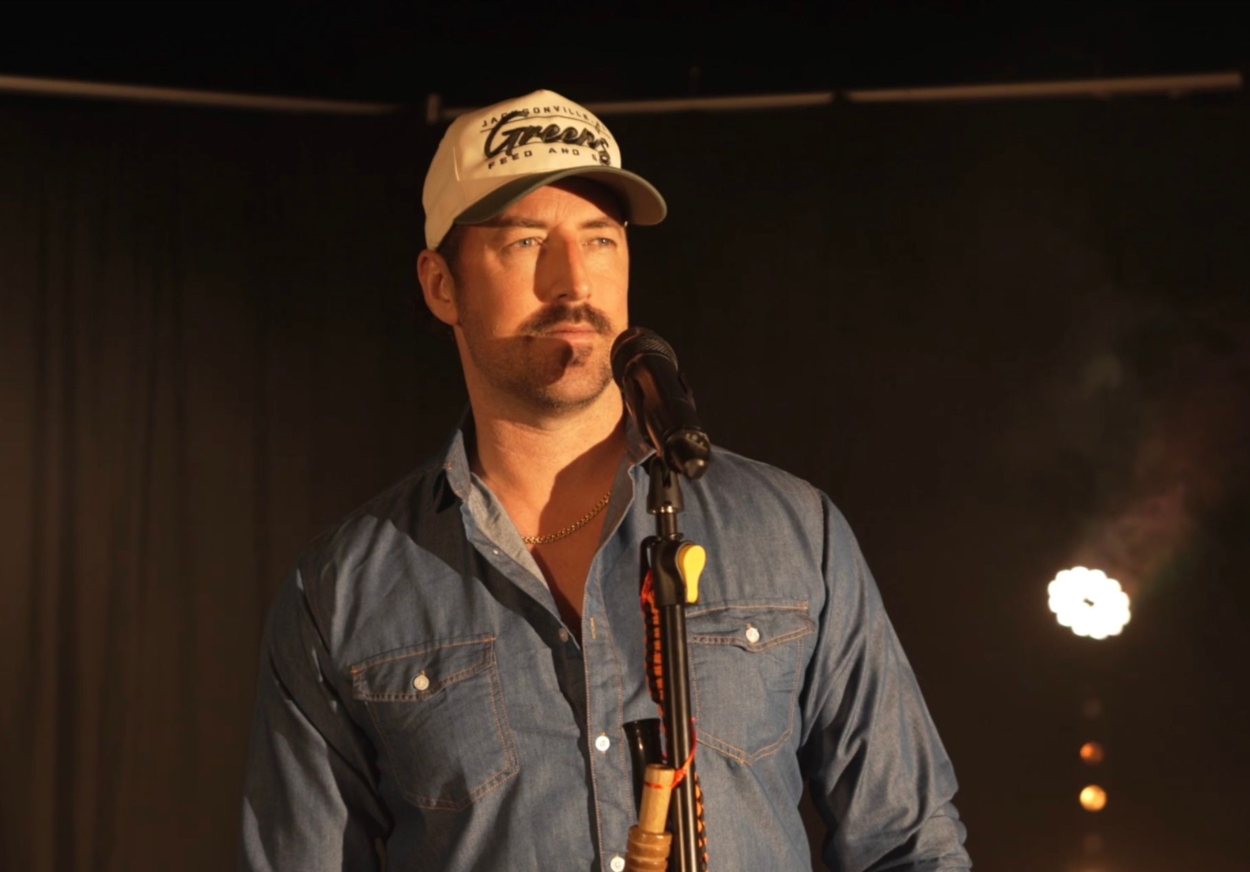 Riley Green Tribute Act