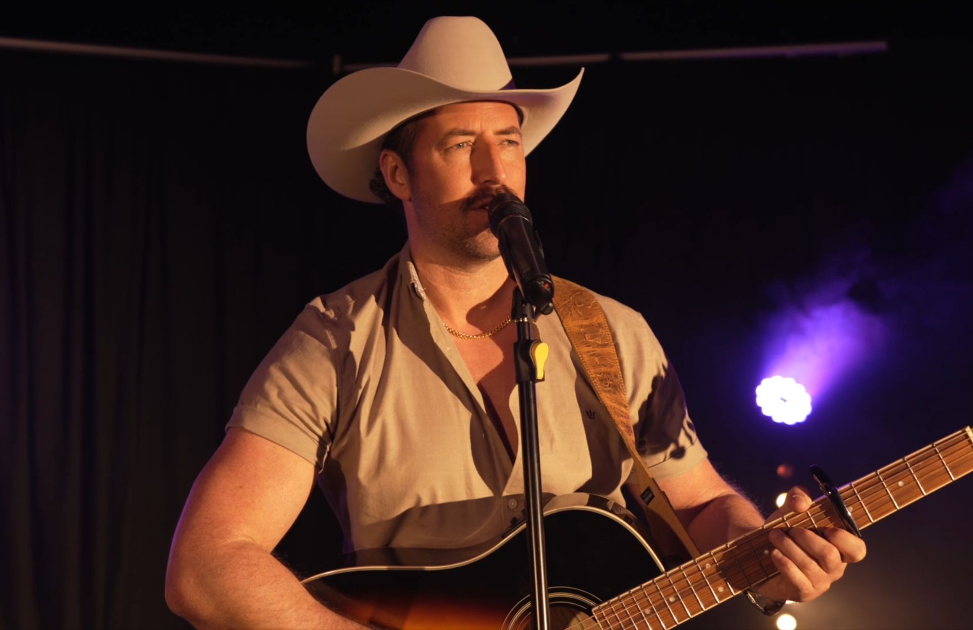 Riley Green Tribute Act