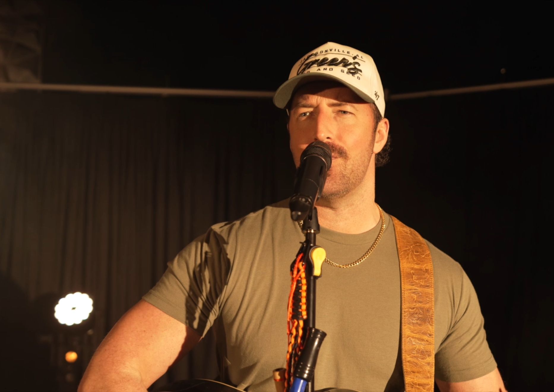 Riley Green Tribute Act