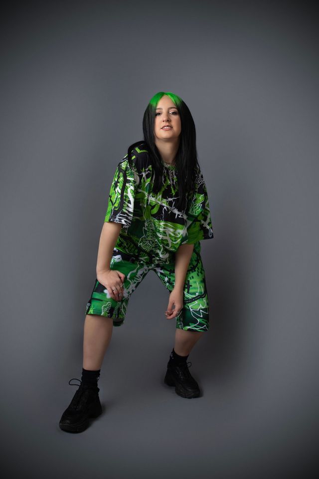 Billie Eilish Tribute Act