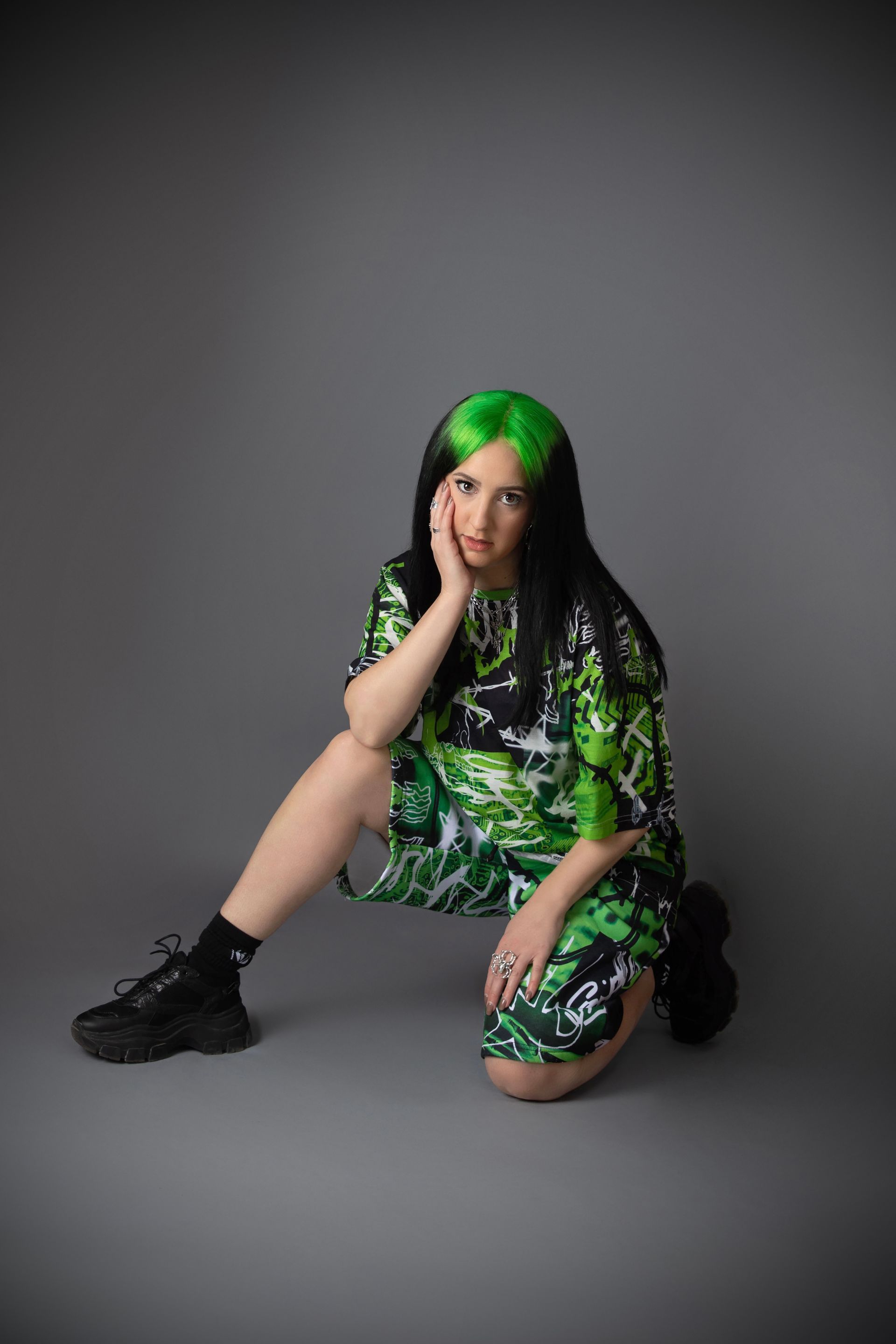Billie Eilish Tribute Act