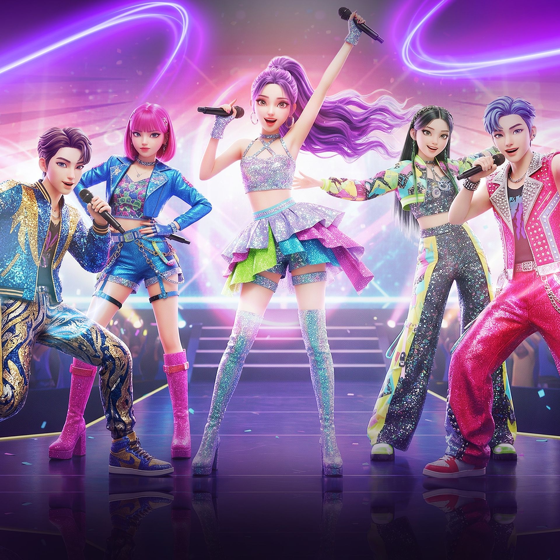K-Pop Fantasy