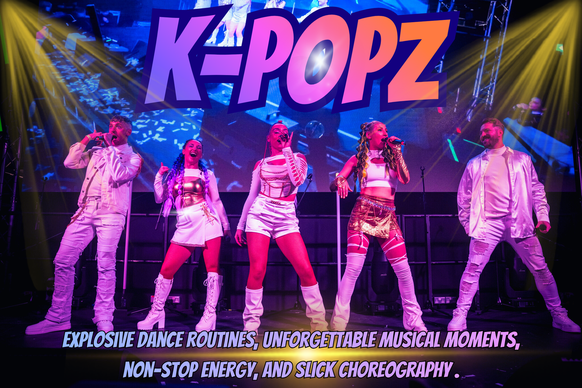 K-Popz - Aston Management 