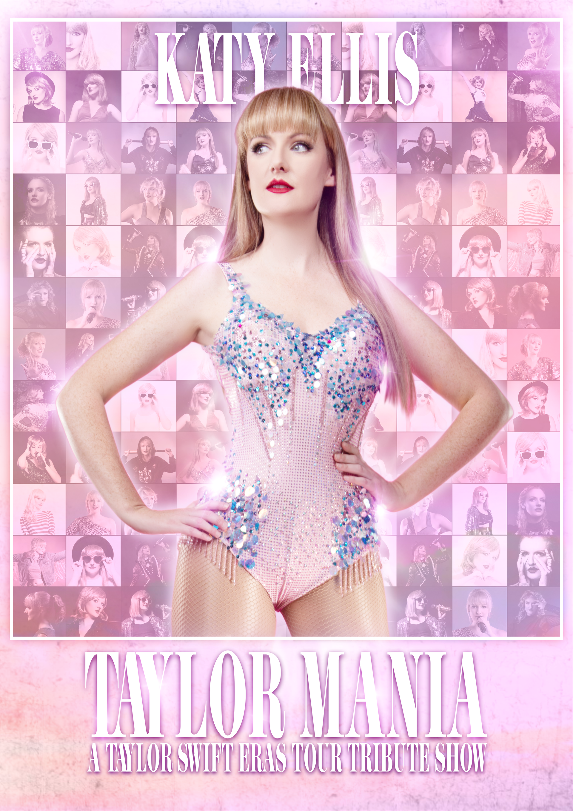 Taylor Mania by Katy Ellis - Aston Management