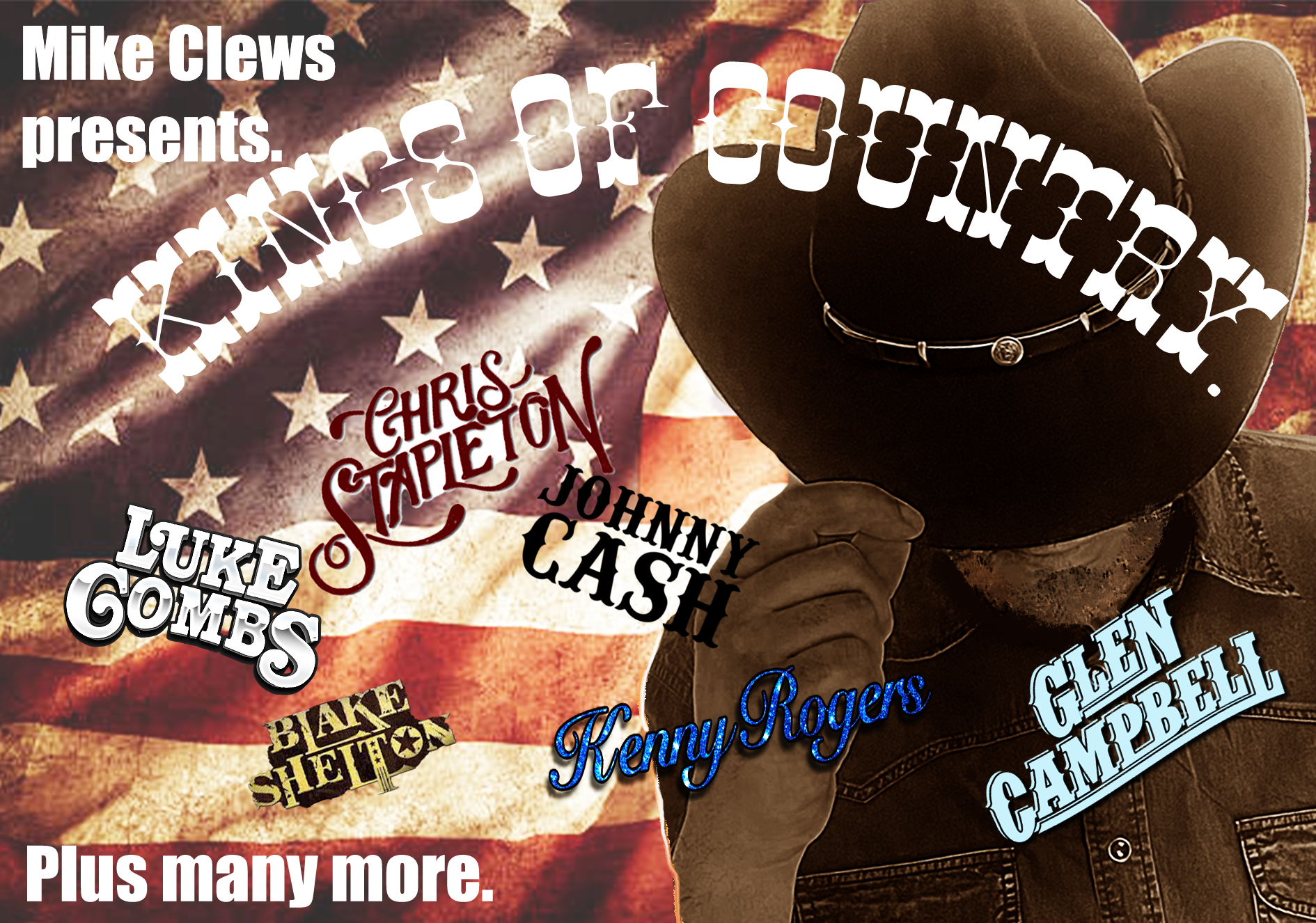 Kings of Country by Michael Clews