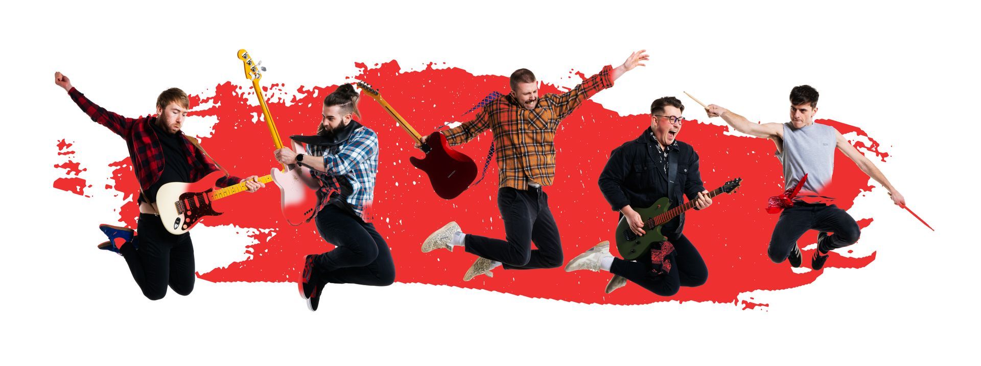 McFly & Busted tribute act