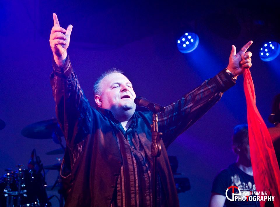 Meatloaf Tribute Act Aston Management