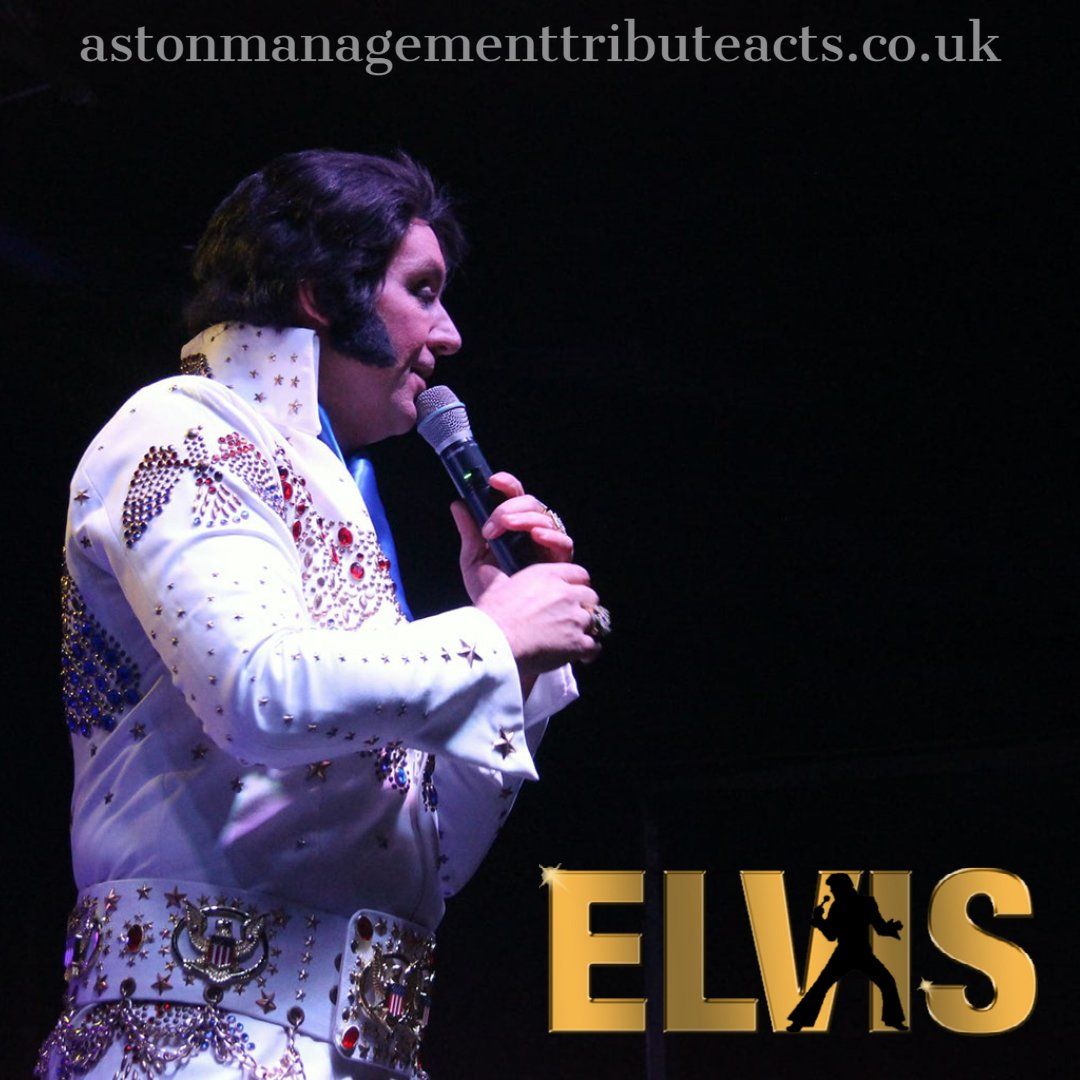 Elvis tribute act