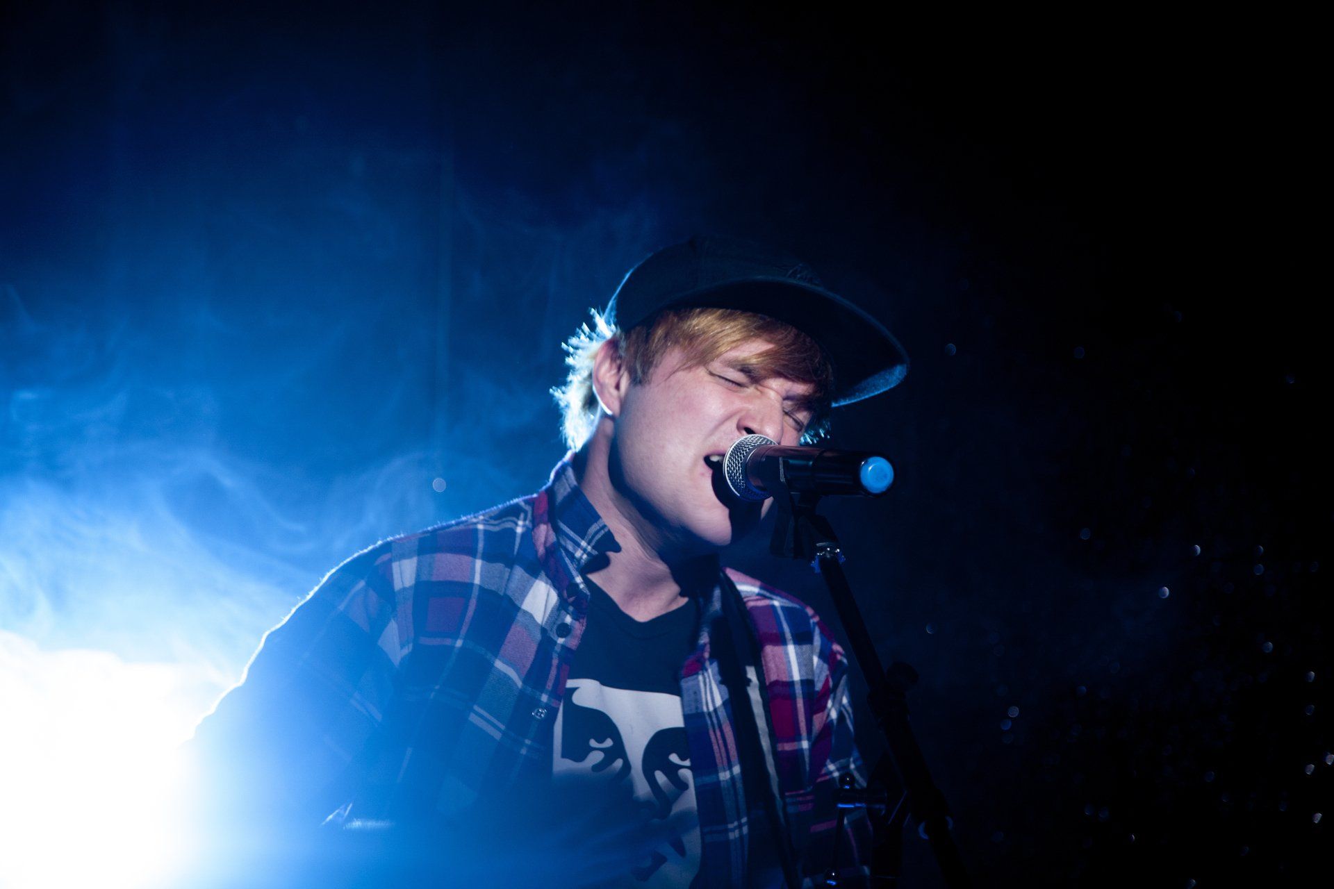 Ed Sheeran tribute act