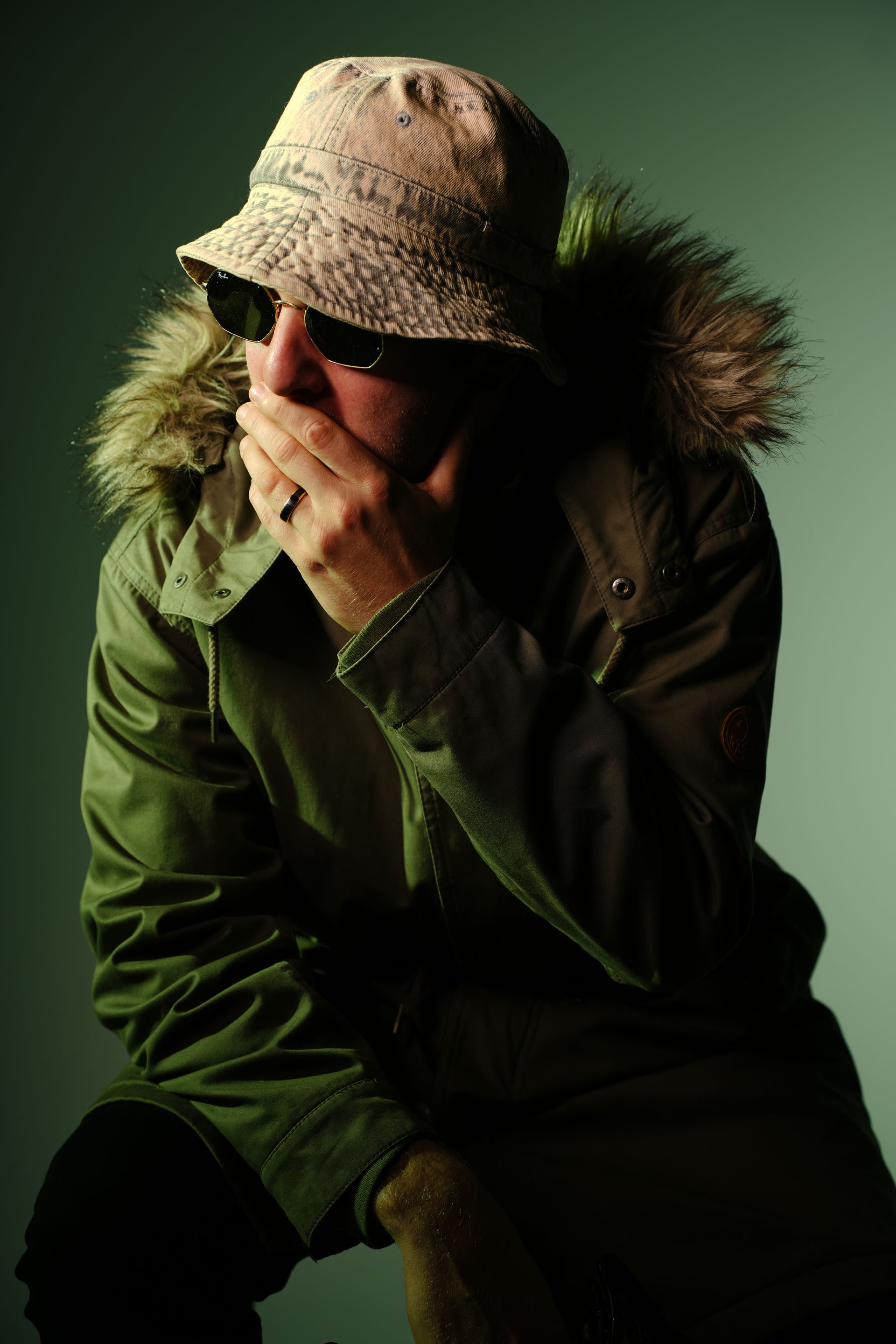 Oasis Tribute Band - Aston Management Tribute Acts