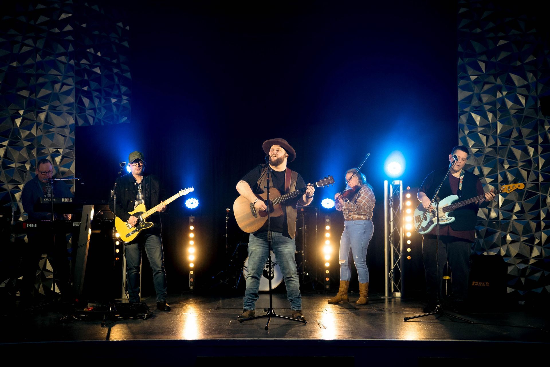 Zac Brown Band Tribute Act