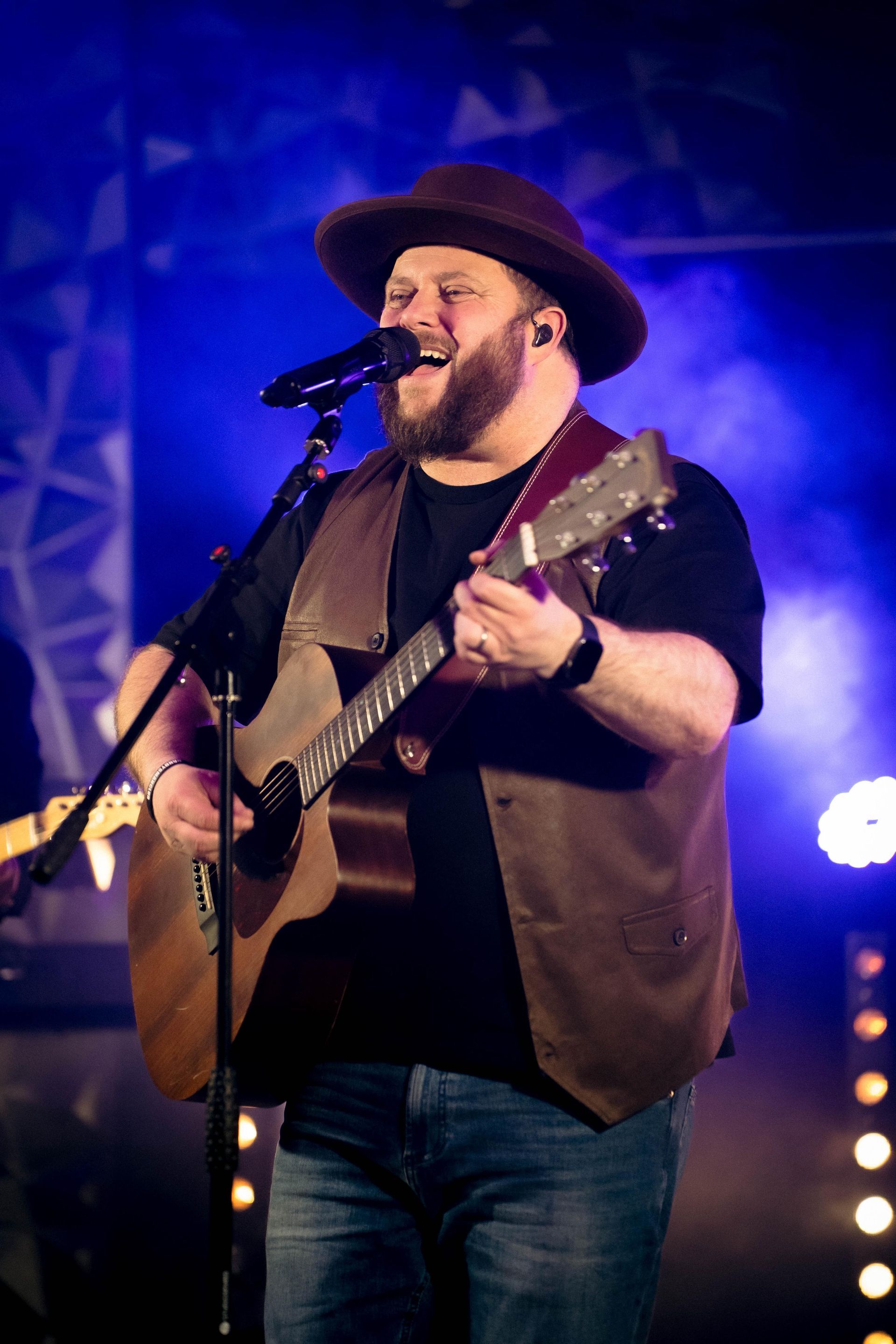 Zac Brown Band Tribute Act