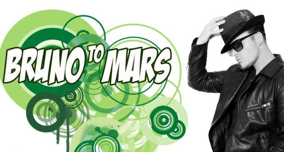 Bruno Mars Tribute Act Aston Management