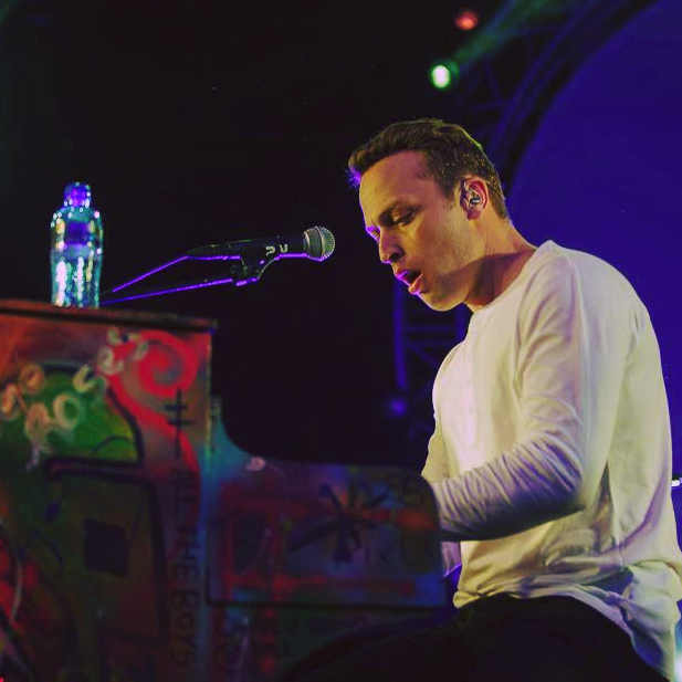 Coldplay Tribute Act Aston Management