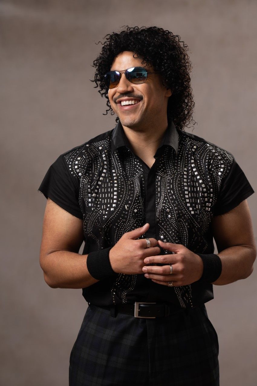 Lionel Ritchie tribute act